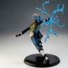 Toys Shippuden Kakashi Model Statue Anime Doll Decoration Ornament Realistic