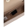 Tamaris Clutch TAS Amalia Metallic 33803 Women's Handbags Plain, Rose