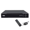 4-Channel PoE Network Video Recorder, 4ch H.265 Security NVR, 2MP