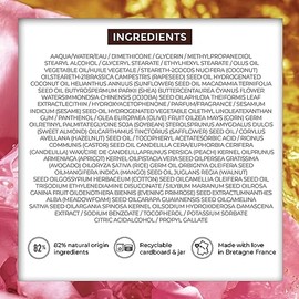 Yves Rocher Riche Créme Crema Facial De Día Nutri Regeneradora 50ml                                                                                   
