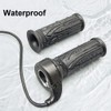 Full Twist Throttle for Ebike, 20X Electric Bike Full Right