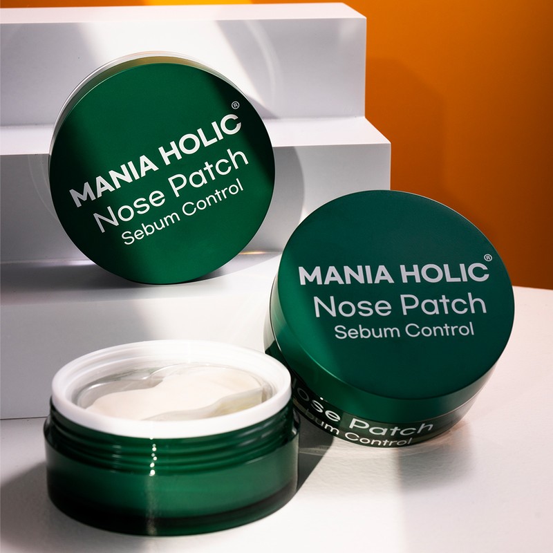 maniaholic [1+1] Mania Holic Nose Patch Blackhead Dissolving Sebum Removal