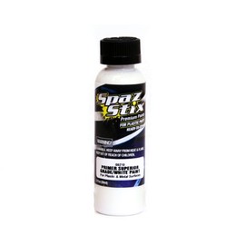 Sandable Primer/White Airbrush Paint 2oz
