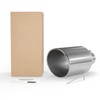 Richeer 5 to 10 inch Exhaust Tip, 5" Inlet 10”