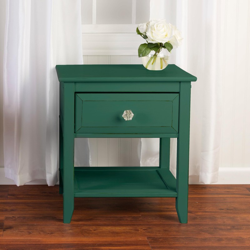 Rust-Oleum Rainforest Green Chalked All-in-One Ultra Matte Spray Paint |
