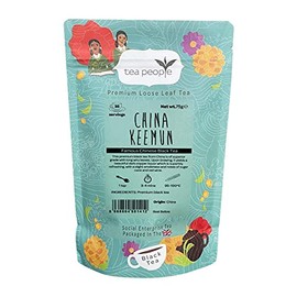 Tea People China Keemun - 75g Retail Pack