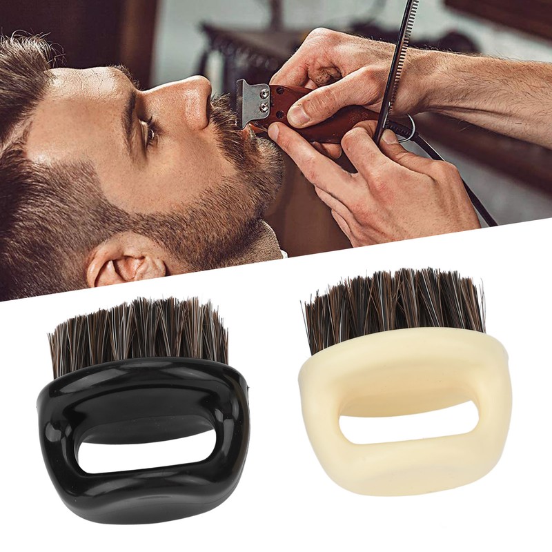 4pcs Knuckle Brush Beard for Men Styling Mustache Knuckle Brush