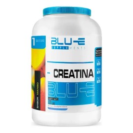 Blu-e Creatina Monohidratada 1kg Varios Sabores