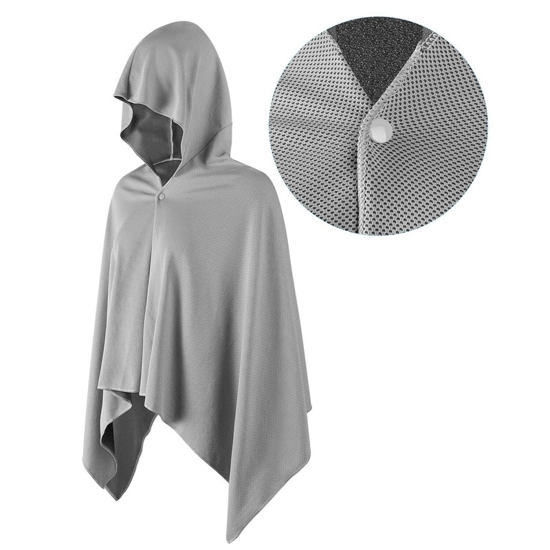 UPF 50+ Protection Beach Travel Scarf Wrap Summer Swimsuit Cover