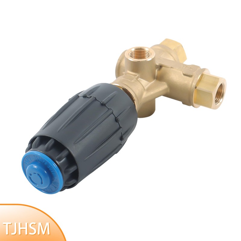 TJHSM 8GPM 3650PSI Pressure Washer Regulator 3/8 in FNPT VRT3-250