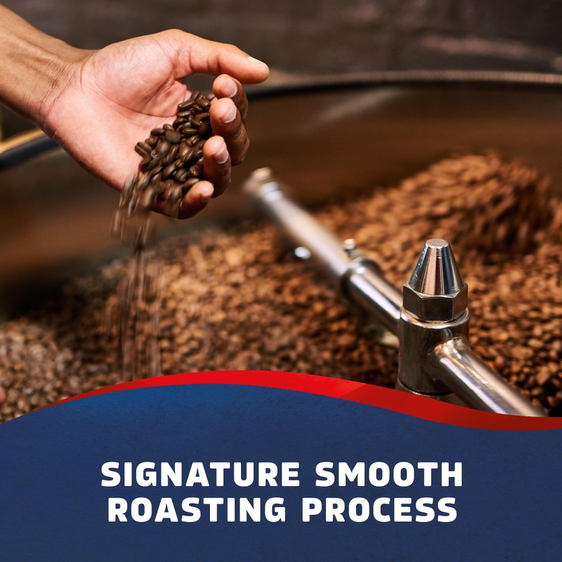 Seattle's Best Coffee Post Alley Blend Dark Roast Ground Coffee