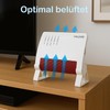 Stand for Fritzbox 7690 5590 Fiber, 4690 & 7590 AX
