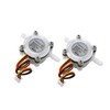 GREDIA Sensor de flujo de agua de 1/4 "Interruptor de