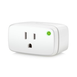 Eve Energy (Matter) - Smart Plug, App and Voice Control, 100% Privacy, Matter Over Thread, Works with Apple Home, Alexa, Google Home, SmartThings