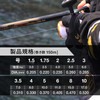 VARIVAS (バリバス) Nylon Line VARIVAS Bar Max Iso Float Type