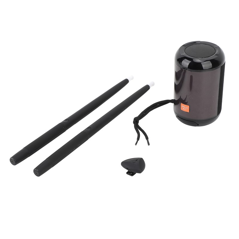 Electric Air Drum Set 3D Motion Sensing Somatosensory Drum Virtual
