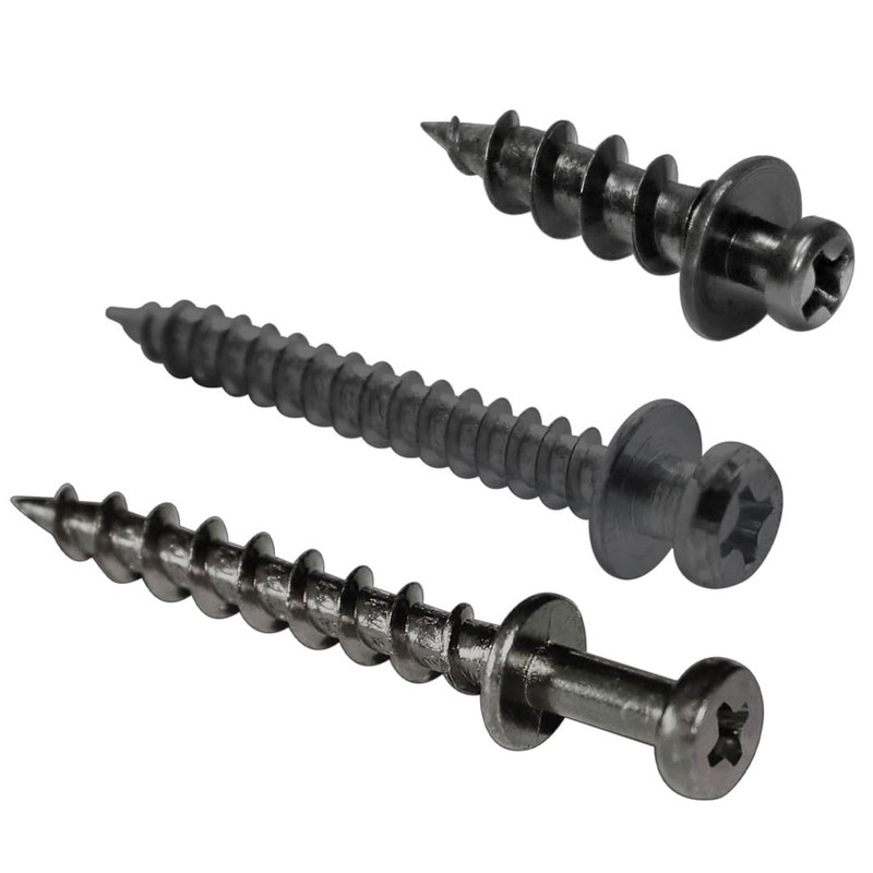laffeya Bear Claw Picture Hangers, Multi-Purpose Double-Headed Screws