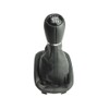 Newtown2700-parts Gear Knob Perforated + Gear Stick Gaiter + Frame