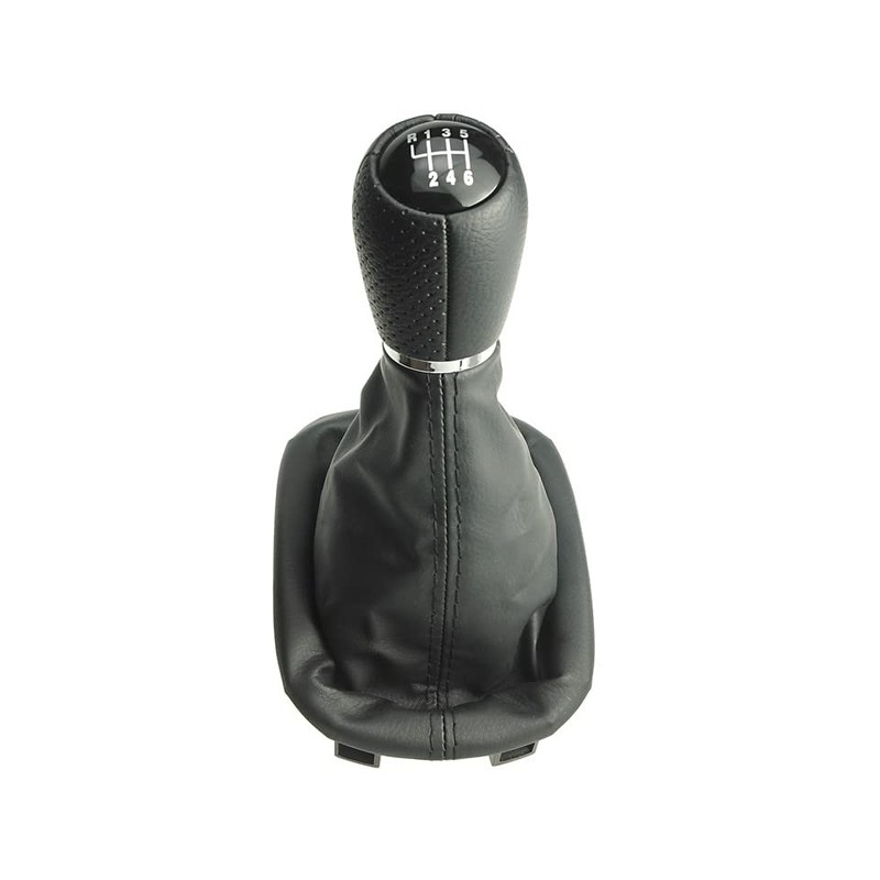 Newtown2700-parts Gear Knob Perforated + Gear Stick Gaiter + Frame