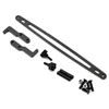 Xtreme Racing XRAY T4 Carbon Fiber Battery Hold Down Kit