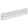 Arregui C-610 – bocacartas Steel C-610 White