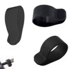 YehVeh 3 Pack Electric Scooter Thumb Throttle Protector Grips Rubber