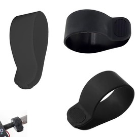 YehVeh 3 Pack Electric Scooter Thumb Throttle Protector Grips Rubber Protective Case Cover for Xiaomi M365 M365 Pro 2 Hiboy S2 Series Gotrax GXL V2 MAXSHOT Throttle Accelerator Speed Control