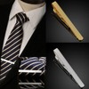 Yunhaobaoh: 1 Piece Stylish Tie Clip, Classic Simple Style, Men's