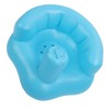 Inflatable Baby Chair Safe Built in Air Pump Soft PVC