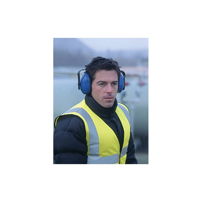 Big Blue Ear Defender (JSP AEA060-040-500)