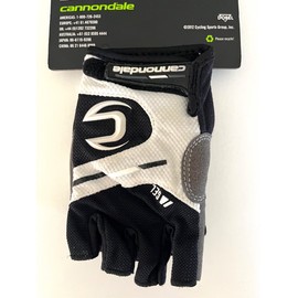 Cannondale Women's Endurance Race Gel Gloves - half finger, padded, Small