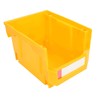 Garage Organizer Bin 377x213x178mm Thickened Slant Mouth Vertical and Back