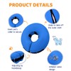 Supet Inflatable Dog Cone Collar Alternative After Surgery, Dog Neck