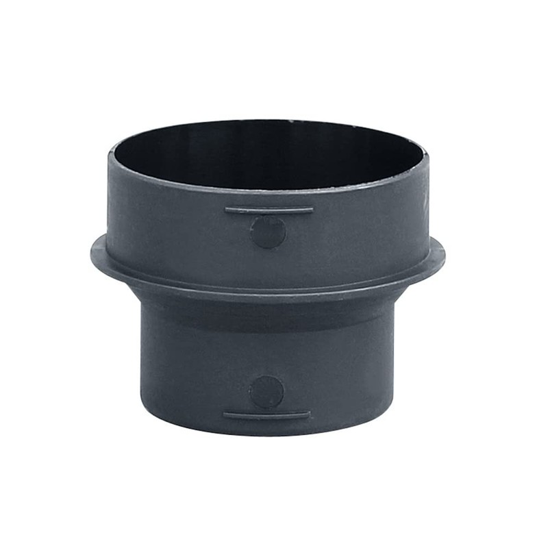 Riloer 1x Heater Ducting Adaptor for Duct Fan System for