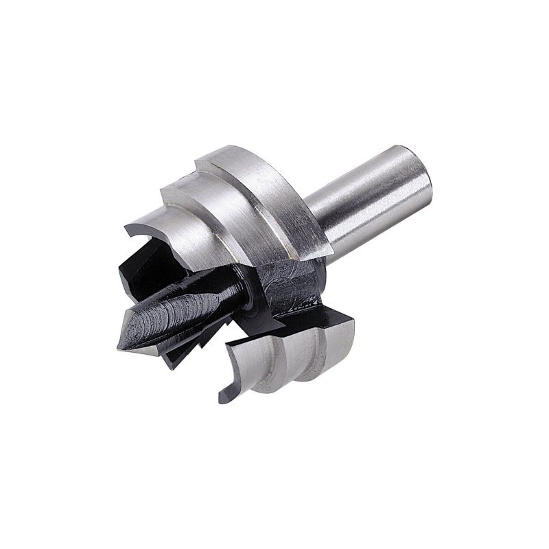 wolfcraft Special Drill Bit for fibreglass Reinforced Plastic (GRP) I