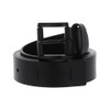 VALENTINO Bairone Classic Men's Belt W115 Nero - Can be