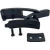 Replacement Lever Buckle for Power Weightlifting Belt, Strengthen Workout Training