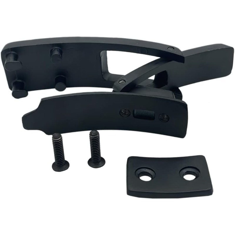 Replacement Lever Buckle for Power Weightlifting Belt, Strengthen Workout Training