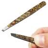 Parquet Tweezers, Tweezers, Beards, Eyebrows, Unwanted Hair Treatment, Tweezers, Parquet,