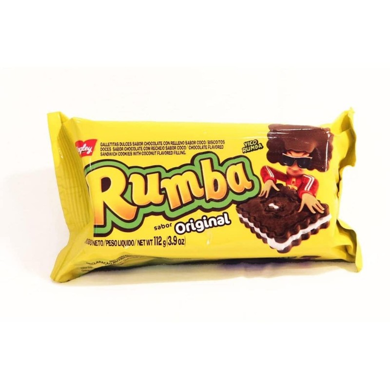 Bagley - Rumba 112g - 2 Pack