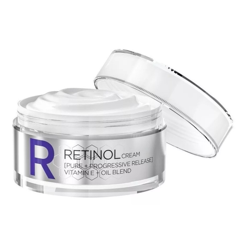 Revox B77 Crema Facial · Retinol Anti-arrugas Vit E Y