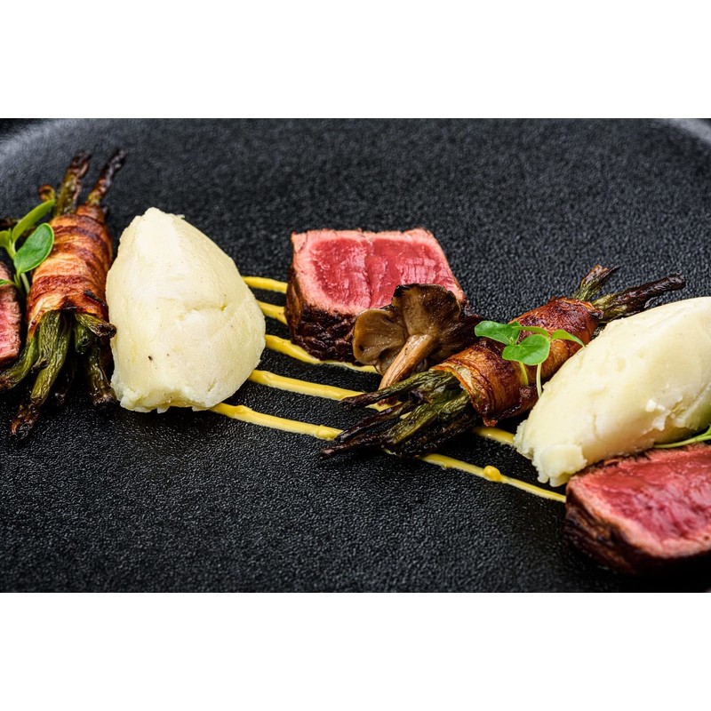 Plate-it Quenelle Large Spoons, Set of 2