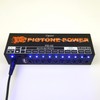 pigtone Guitar Power Supply 10 Isolated DC Output for 9V/12V/18V