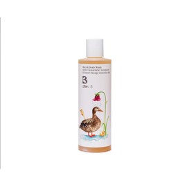 Little B Childrens Hair & Body Wash