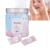 50Pcs/Pack Compressed Face Mask, Disposable Self-made Skin Care Compressed Face