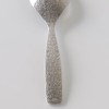 Alessi MW03/11 Dressed Serving Spoon with Relief Decoration