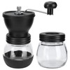 Hand Cranked Coffee Grinder Manual Mini Coffee Bean Grinding Machine
