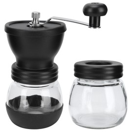 Hand Cranked Coffee Grinder Manual Mini Coffee Bean Grinding Machine Household Kitchen Tools