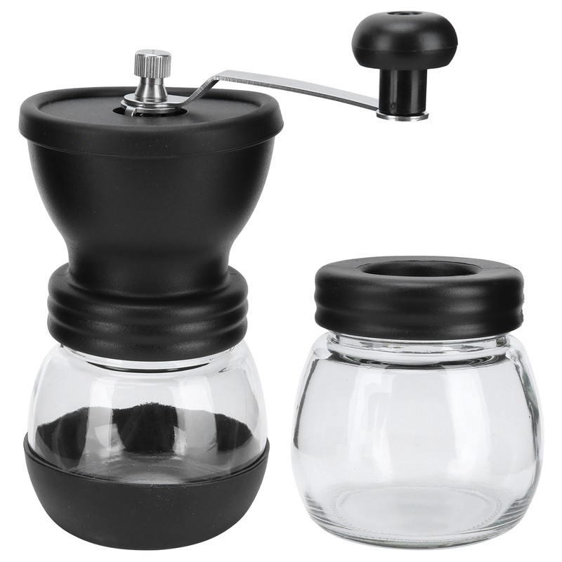 Hand Cranked Coffee Grinder Manual Mini Coffee Bean Grinding Machine