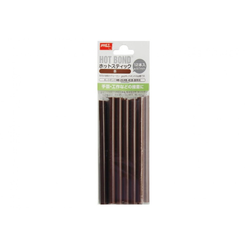 goot HB-40S-BR Hot Stick Brown